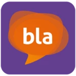 blablablapp android application logo